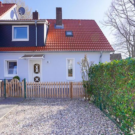 Haus Groemitz - Haus Moewenstrasse Villa Dış mekan fotoğraf