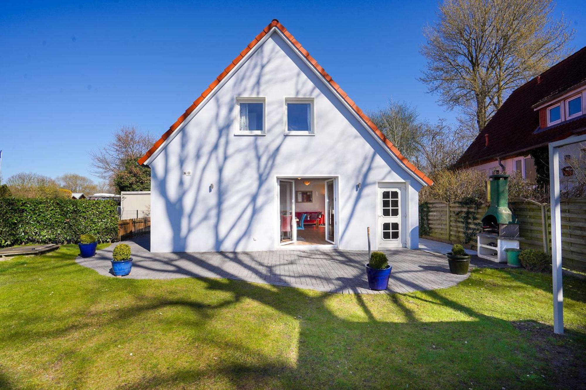 Haus Groemitz - Haus Moewenstrasse Villa Dış mekan fotoğraf