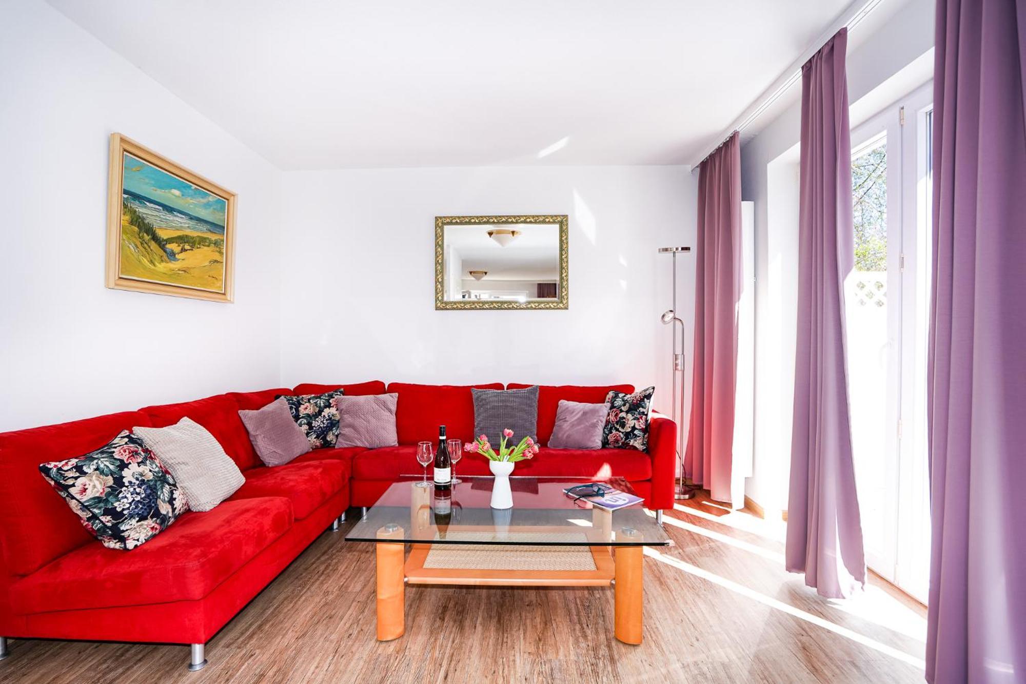 Haus Groemitz - Haus Moewenstrasse Villa Dış mekan fotoğraf